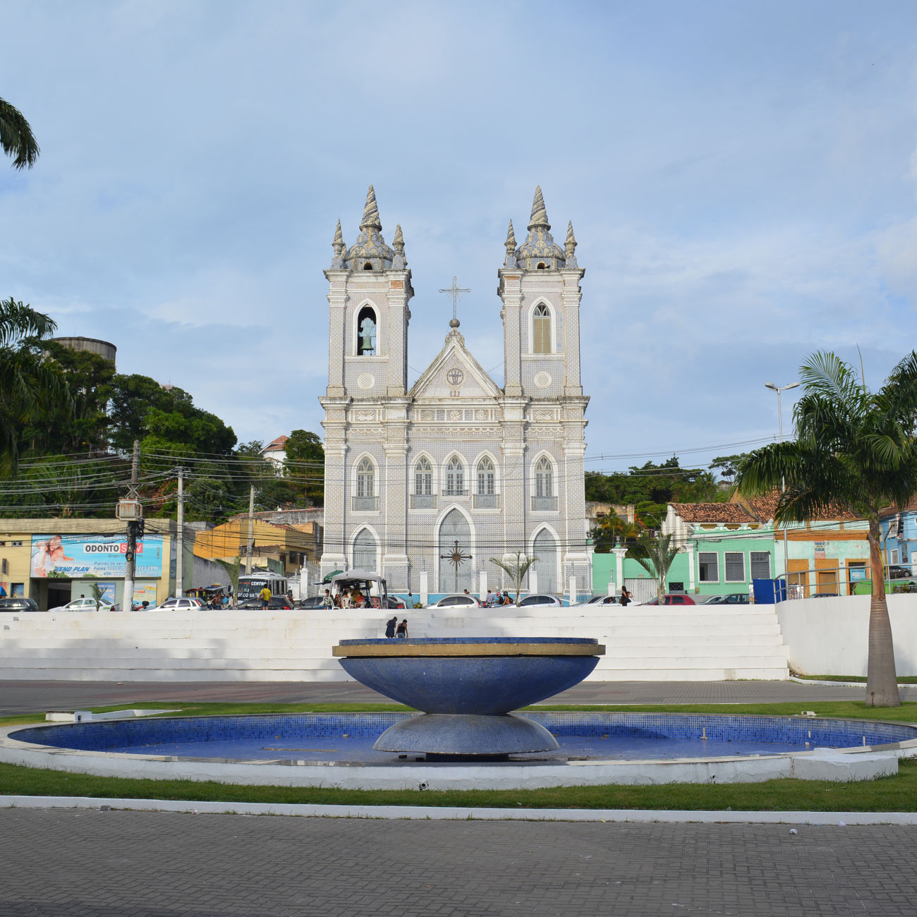 Apparently the most dangerous city in Brazil