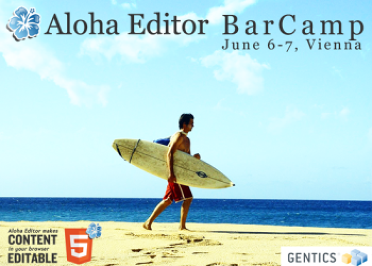 Aloha Editor Barcamp
