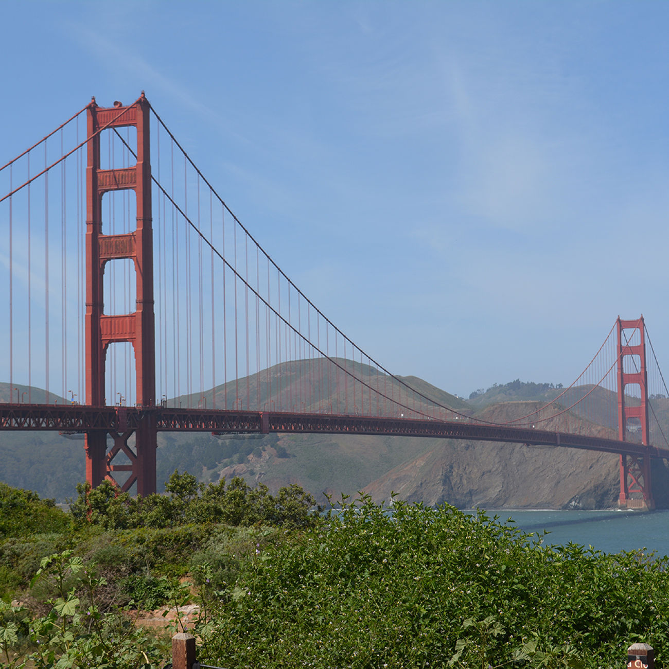 Golden Gate Bridge Golden Gate Bridge